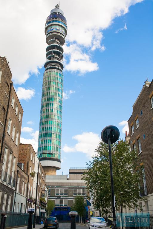 Maple Street Apartments London Exterior foto