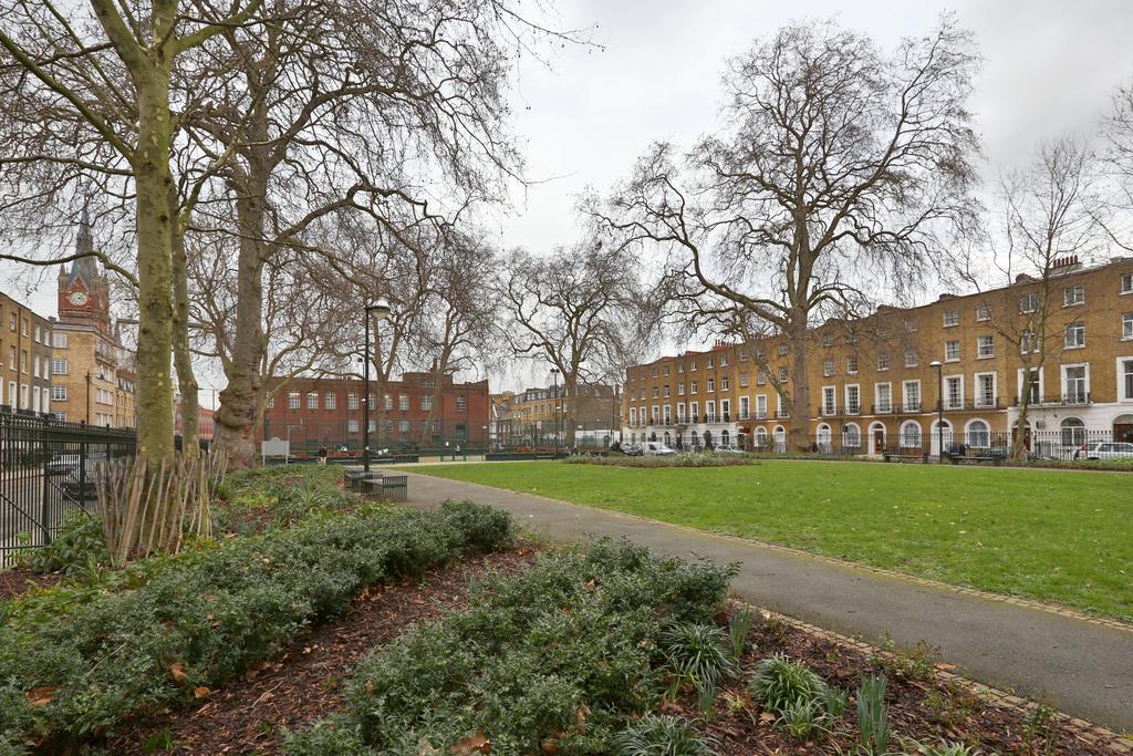 Maple Street Apartments London Exterior foto